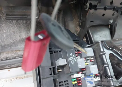 2006 Buick Rendezvous Cx z USA, uszkodzony, nr VIN 3G5DA03L46S569009